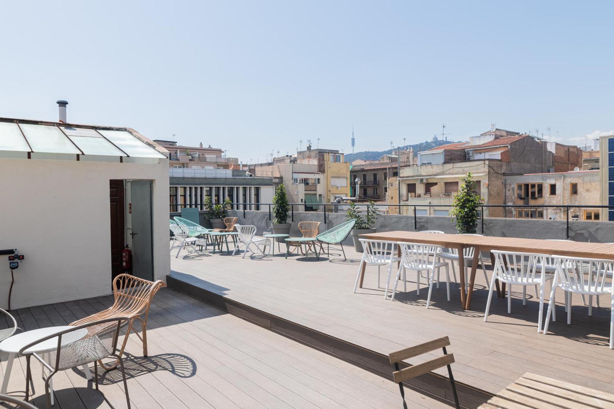 Aticco Living Gracia - Apartments Rooftop — Fotos 1